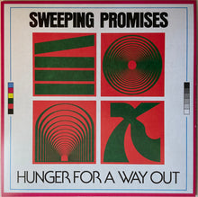 Sweeping Promises: Hunger For A Way Out 12"