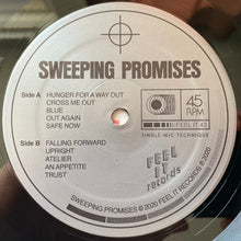 Sweeping Promises: Hunger For A Way Out 12"