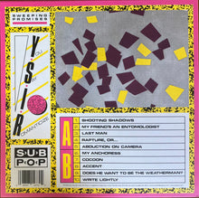 Sweeping Promises: You Say I Romanticize 12"