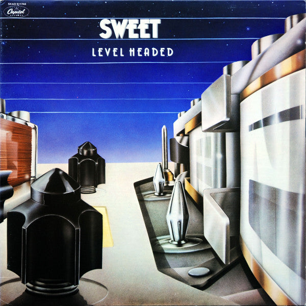 その他 LP Sweet Level Headed ECS81012 CAPITOL /00400 Sweet: Level Headed 12