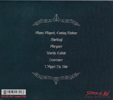 Sylvaine: Atoms Aligned, Coming Undone CD
