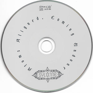 Sylvaine: Atoms Aligned, Coming Undone CD