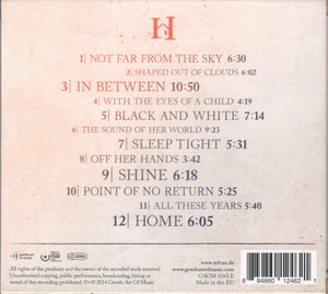 Sylvan: Home CD