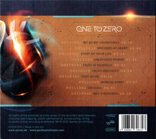 Sylvan: One To Zero CD