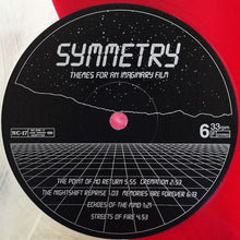 Symmetry: Themes For An Imaginary Film 3x12"