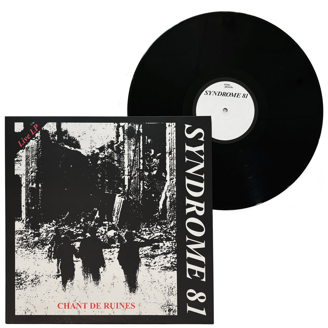 Syndrome 81: Chant de Ruines 12