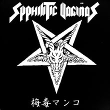 Syphilitic Vaginas: 梅毒ﾏﾝｺ 12"