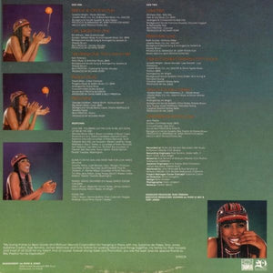 Syreeta: S/T 12"