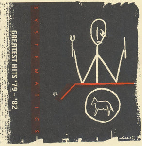Systematics: Greatest Hits '79 - '82 Cassette