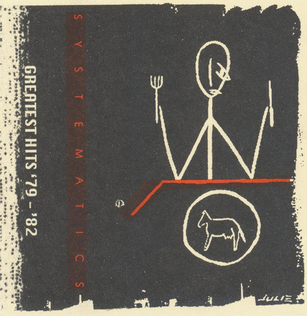 Systematics: Greatest Hits '79 - '82 Cassette