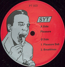 SYT: Pleasure 12"