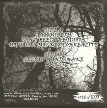 Syzslak: I Am Misery 7"