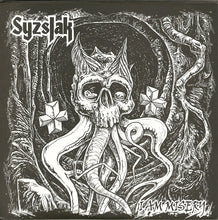 Syzslak: I Am Misery 7"
