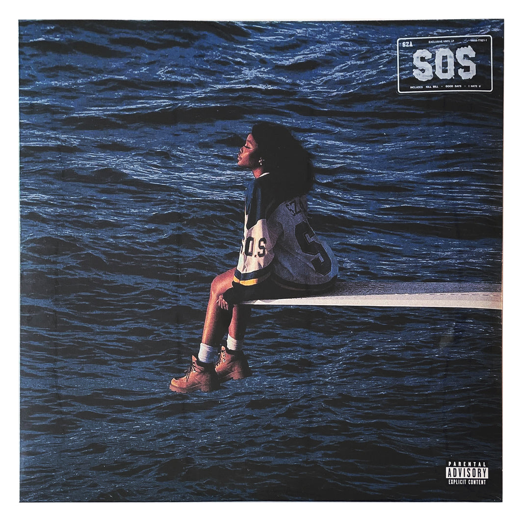 SZA: SOS 12