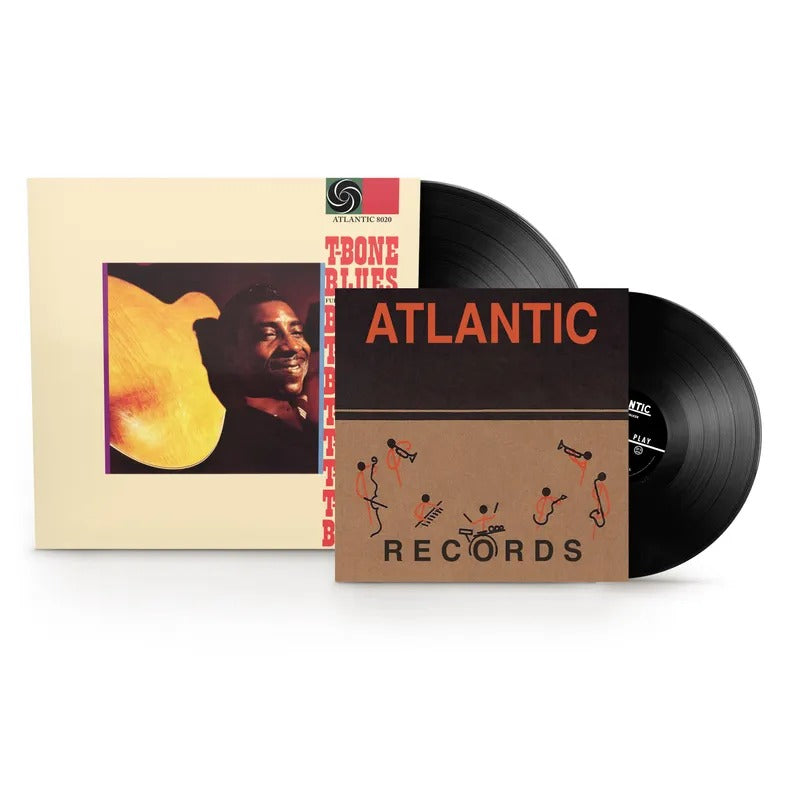 T-Bone Walker: T-Bone Blues (Expanded) 12