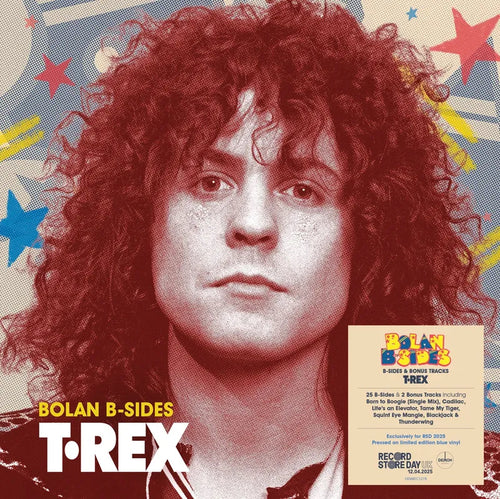 T. Rex: Bolan B-Sides 12