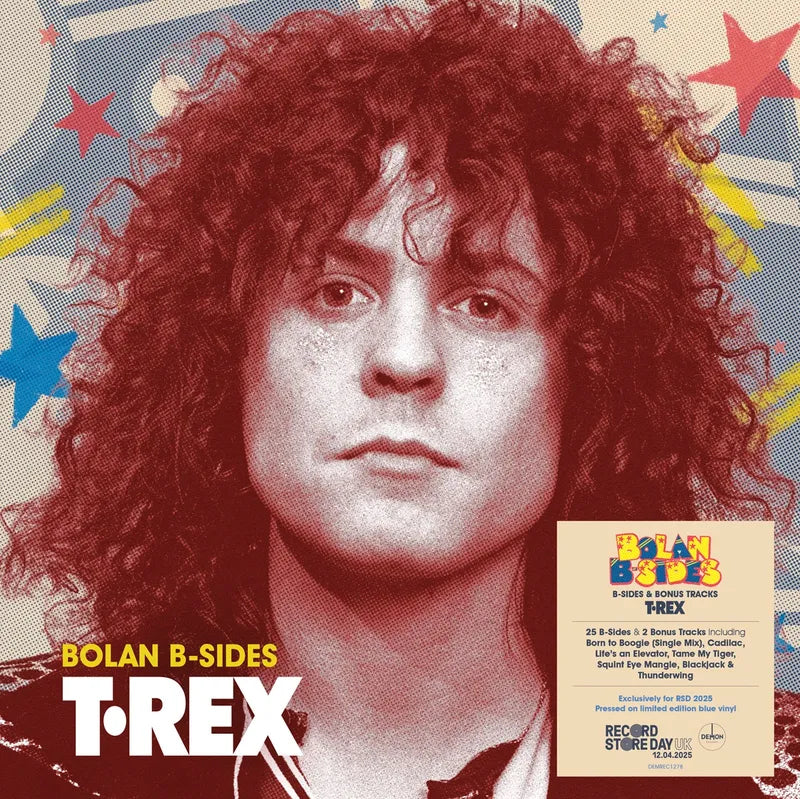 T. Rex: Bolan B-Sides 12