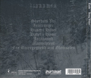 Taake: Kong Vinter CD