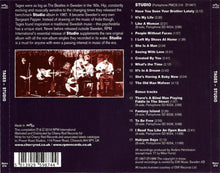 Tages: Studio CD