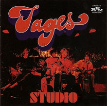 Tages: Studio CD