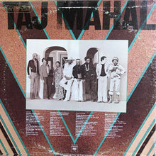 Taj Mahal: Satisfied 'N Tickled Too 12"