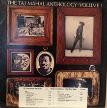 Taj Mahal: The Taj Mahal Anthology Vol 1 12"