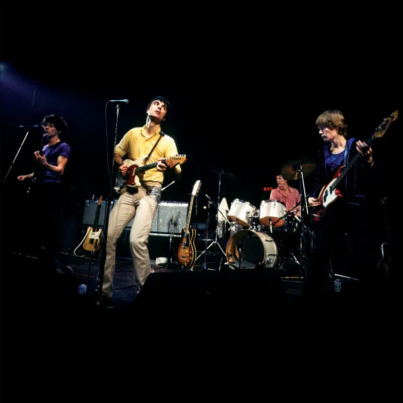 Talking Heads: Live at WCOZ 77 12
