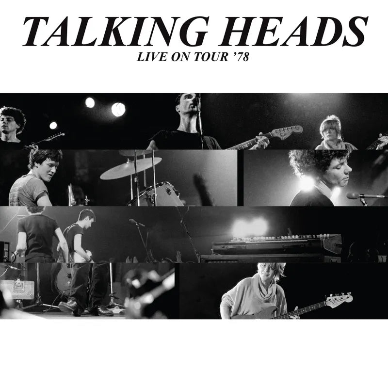 Talking Heads: Live On Tour 12