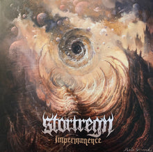 Stortregn: Impermanence 12"