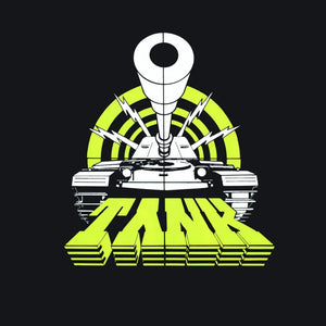 Tank: Don't Walk Away 12"