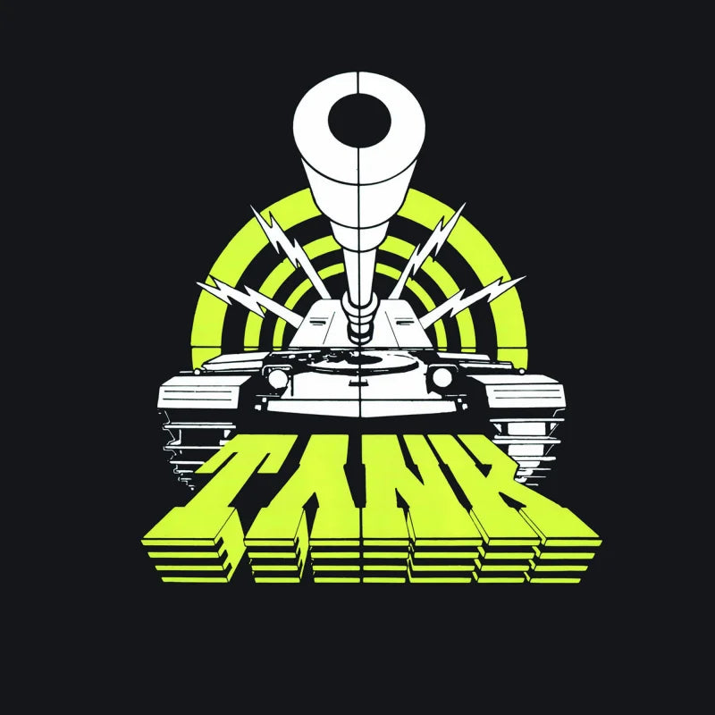 Tank: Don't Walk Away 12