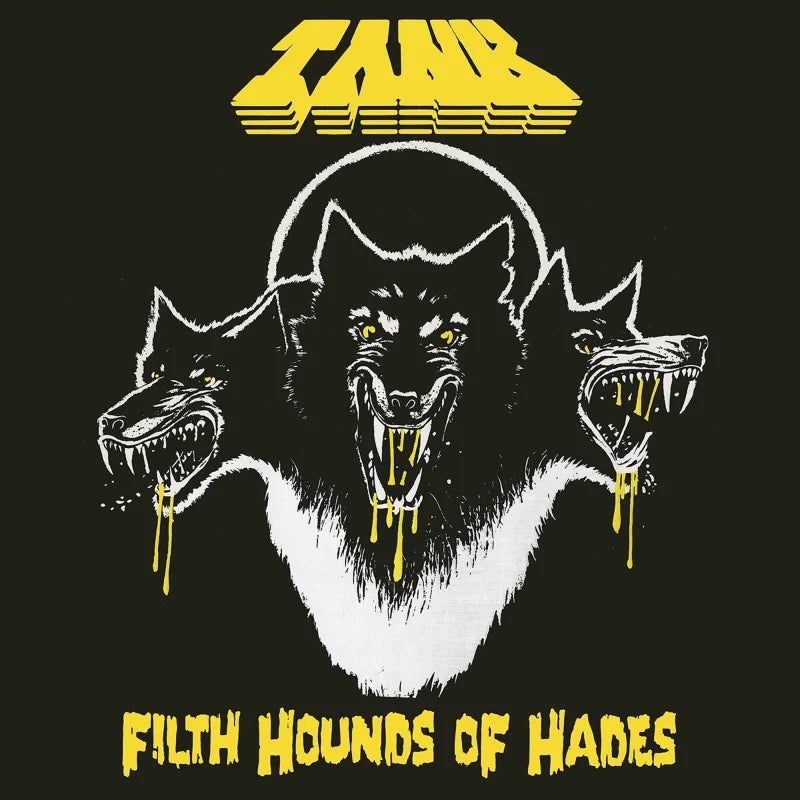 Tank: Filth Hounds of Hades 12