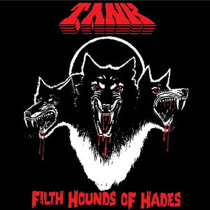 Tank: Filth Hounds Of Hades 12" (Red Marble)