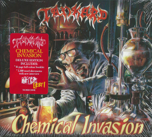 Tankard: Chemical Invasion CD