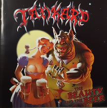 Tankard: The Beauty And The Beer CD