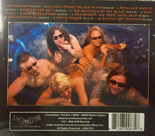Tankard: The Beauty And The Beer CD