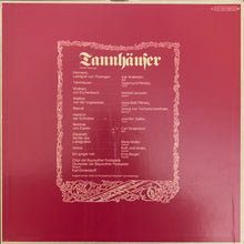 Richard Wagner, Maria Müller, Sigismund Pilinsky, etc.: Tannhäuser 12" box set