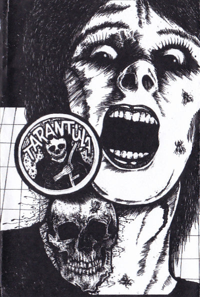 Tarantüla: Tarantüla Cassette