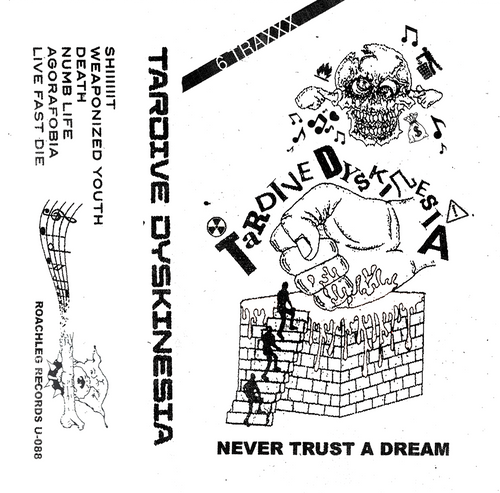 Tardive Dyskinesia: Never Trust a Dream cassette