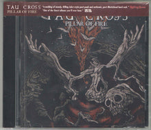 Tau Cross: Pillar Of Fire CD