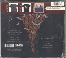 Tau Cross: Pillar Of Fire CD
