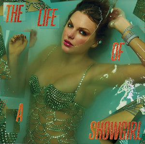 Taylor Swift: The Life Of A Showgirl 12"