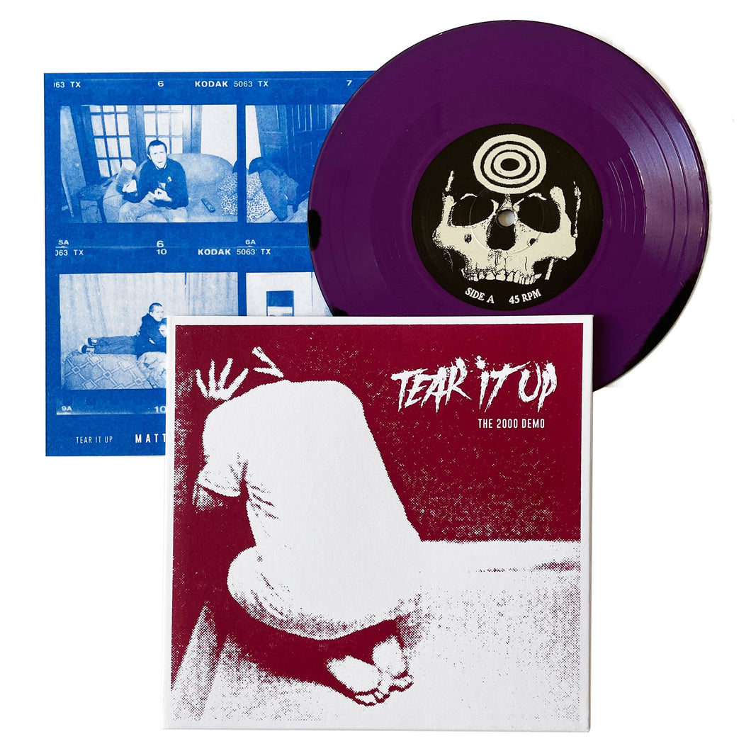 Tear It Up: The 2000 Demo 7