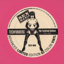 Techfunkers: Rock Da TechFunk 12"