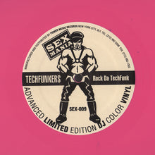 Techfunkers: Rock Da TechFunk 12"