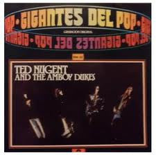 Ted Nugent And The Amboy Dukes: Gigantes Del Pop 12