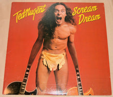 Ted Nugent: Scream Dream 12"