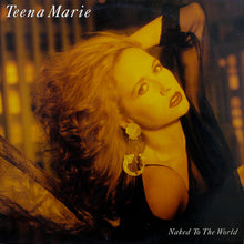 Teena Marie: Naked To The World 12"