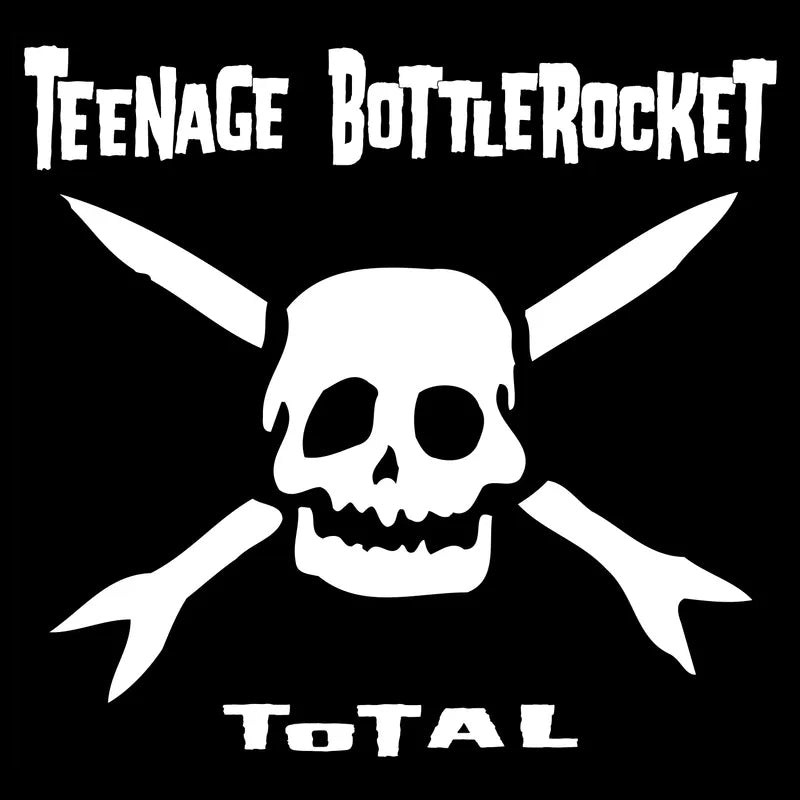 Teenage Bottlerocket: Total 12