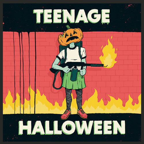 Teenage Halloween: S/T 12